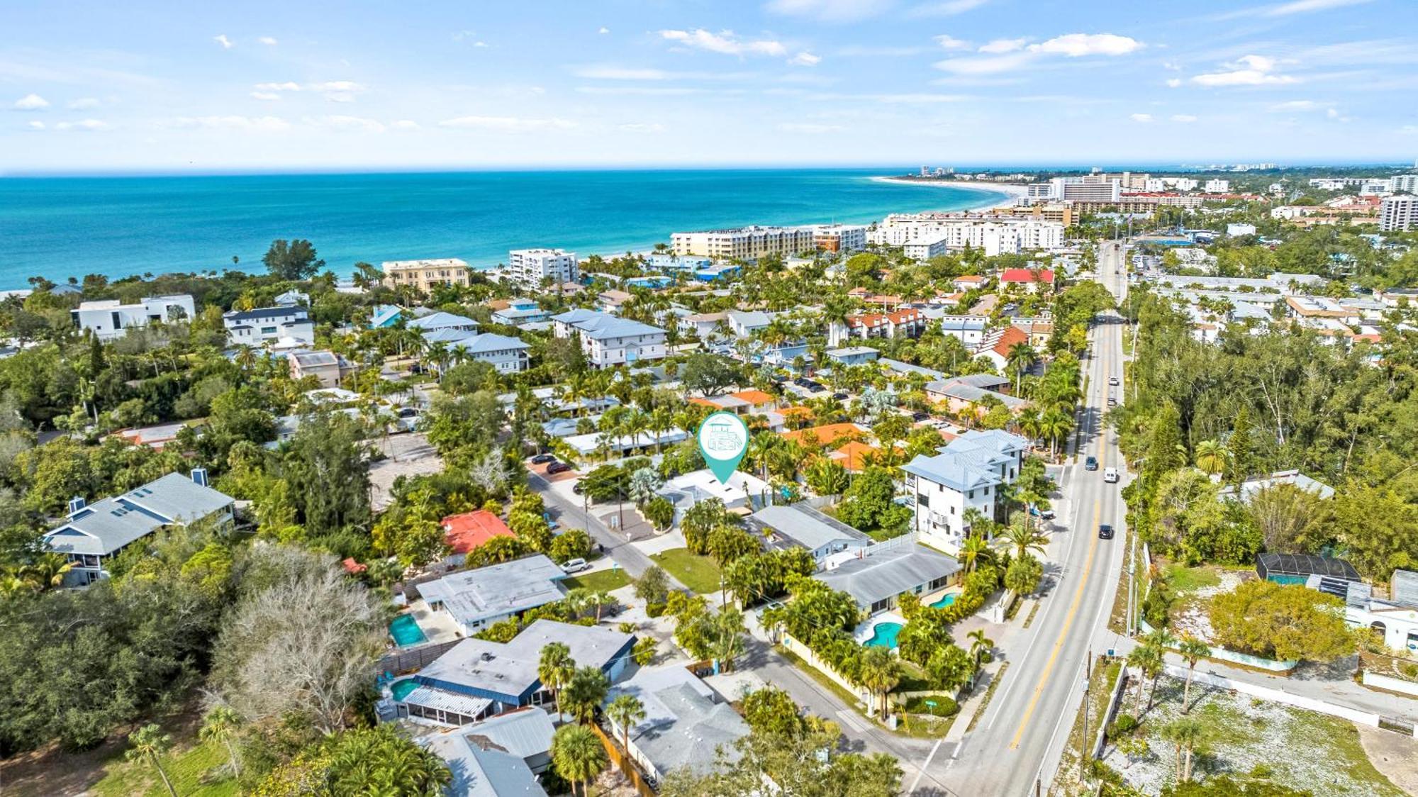 Key Life Living Villa Siesta Key Exterior photo